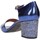 Chaussures Femme Lustres / suspensions et plafonniers  Bleu