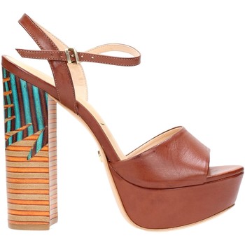 Chaussures Femme Sandales et Nu-pieds Vicenza 258005 VICCINI Multicolore