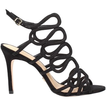 Chaussures Femme Sandales et Nu-pieds Vicenza 235012 PARIS Noir 