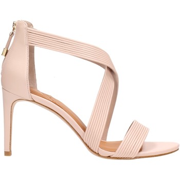Chaussures Femme Sandales et Nu-pieds What For 208 Nude 