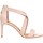 Chaussures Femme Pantalons, jupes, shorts What For  Rose