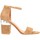 Chaussures Femme Sandales et Nu-pieds What For  Beige