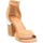 Chaussures Femme Sandales et Nu-pieds What For  Beige