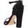 Chaussures Femme The Bagging Co Vicenza  Noir