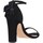 Chaussures Femme The Bagging Co Vicenza  Noir