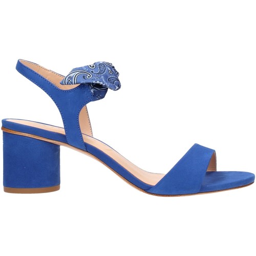 Chaussures Femme Sandales et Nu-pieds Vicenza  Bleu