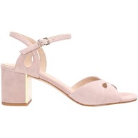 Chaussures Femme Sandales et Nu-pieds What For SS18WF457 Rose 