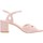 Chaussures Femme Sandales et Nu-pieds What For  Rose