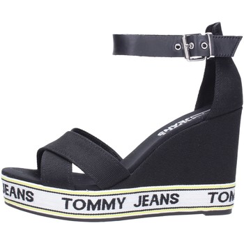Chaussures Femme Sandales et Nu-pieds Tommy Hilfiger EN0EN00448 Multicolore