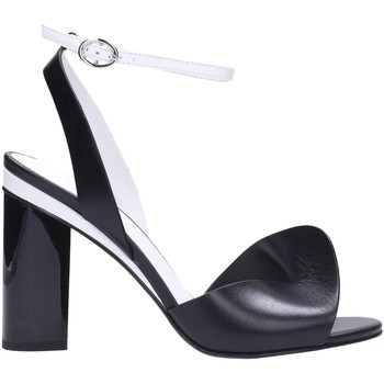 Chaussures Femme Sandales et Nu-pieds What For  Blanc