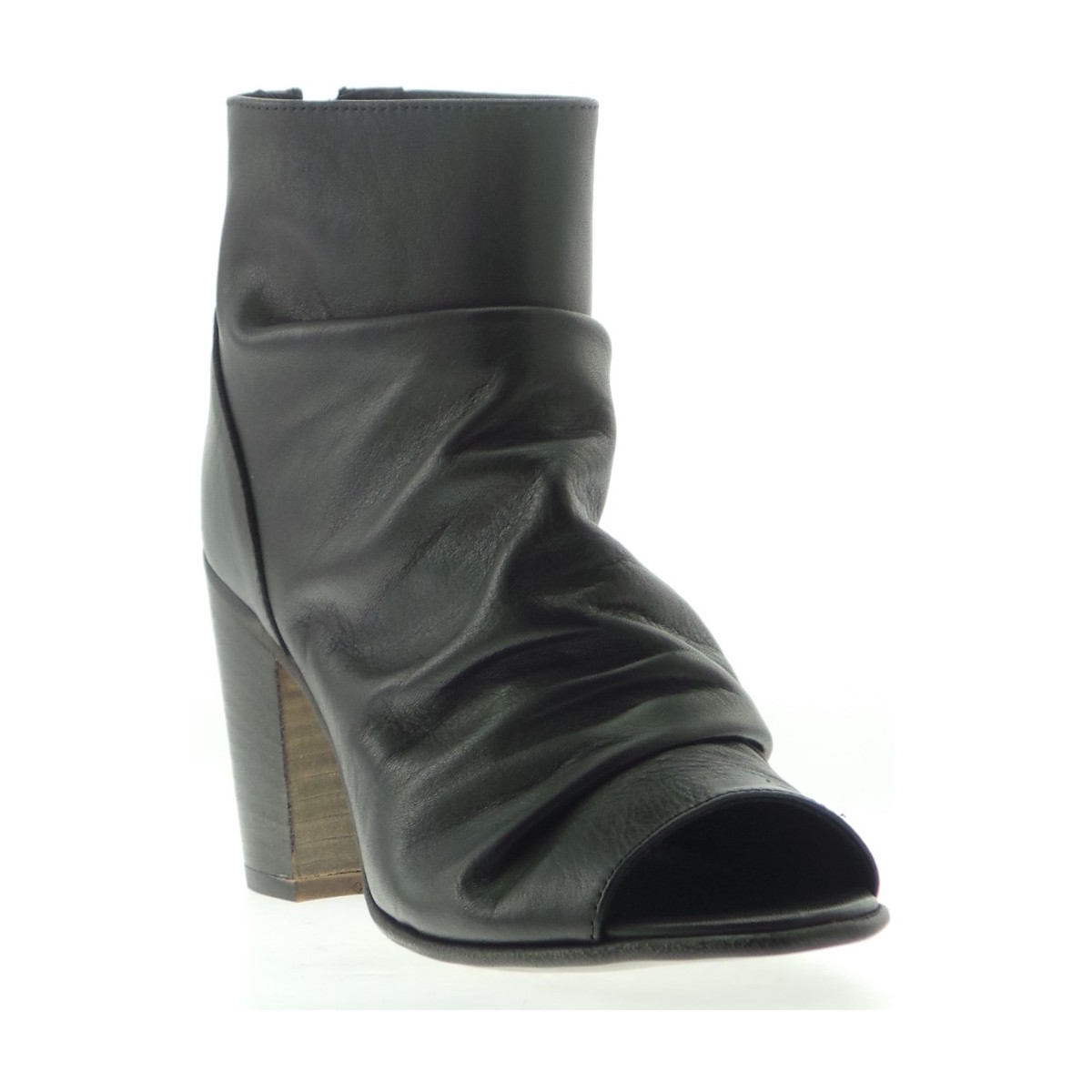 Chaussures Femme Boots Geste  Noir