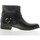 Chaussures Femme Boots Geste  Noir