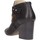 Chaussures Femme Boots Manas  Noir