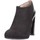 Chaussures Femme Boots Unisa  Noir