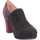 Chaussures Femme Boots Pas De Rouge  Noir