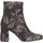 Chaussures Femme Boots Pon´s Quintana  Noir