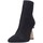 Chaussures Femme Boots Tsakiris Mallas  Noir
