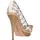 Chaussures Femme Escarpins D'ambra  Blanc