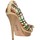 Chaussures Femme Escarpins D'ambra  Vert