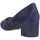 Chaussures Femme Escarpins Unisa  Bleu