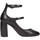 Chaussures Femme Escarpins What For  Noir