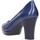 Chaussures Femme Escarpins CallagHan  Bleu