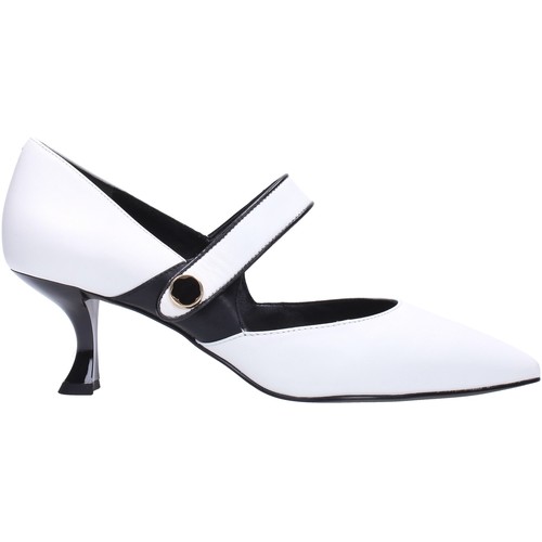 Chaussures Femme Escarpins What For  Blanc