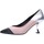 Chaussures Femme Escarpins What For  Rose
