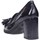 Chaussures Femme Escarpins CallagHan  Noir