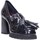 Chaussures Femme Escarpins CallagHan  Noir