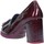 Chaussures Femme Escarpins CallagHan  Bordeaux