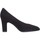 Chaussures Femme Escarpins Unisa  Noir