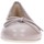 Chaussures Femme Ballerines / babies Geste  Blanc