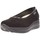Chaussures Femme Ballerines / babies Agile By Ruco Line  Noir