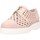 Chaussures Femme Baskets mode What For  Beige