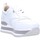 Chaussures Femme Baskets mode Janet Sport  Blanc