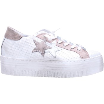 Chaussures Femme Baskets basses 2 Stars 2050 Multicolore