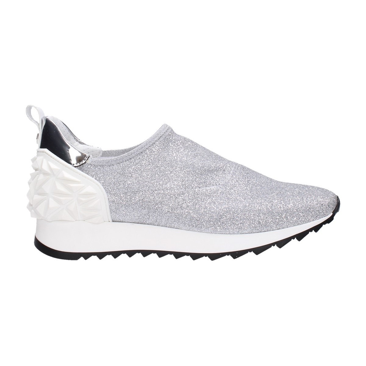 Chaussures Femme Slip ons Cult  Gris