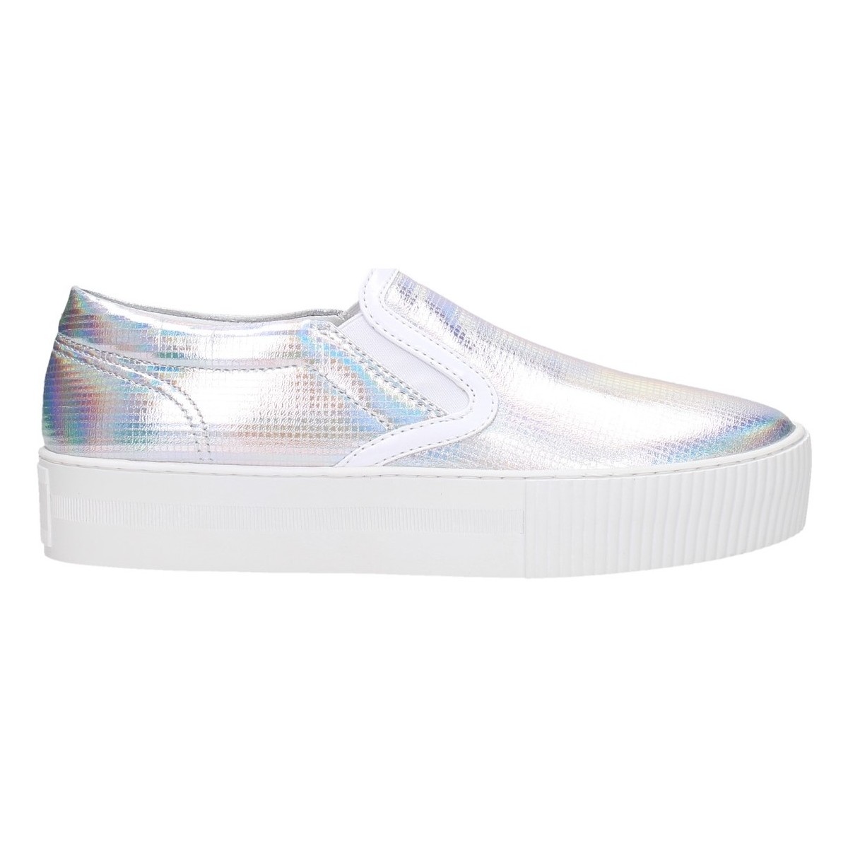 Chaussures Femme Slip ons Cult  Blanc