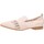 Chaussures Femme Slip ons What For  Rose