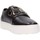 Chaussures Femme Slip ons What For  Noir