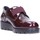 Chaussures Femme Slip ons CallagHan  Bordeaux