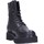 Chaussures Femme Navy Boots Cult  Noir