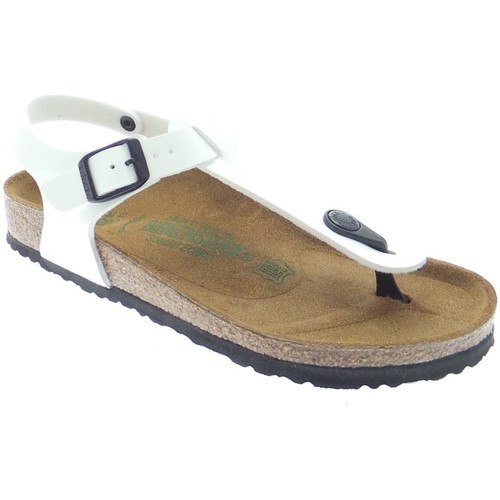 Birkenstock KAIRO Blanc - Chaussures Sandale Enfant 47,00 €