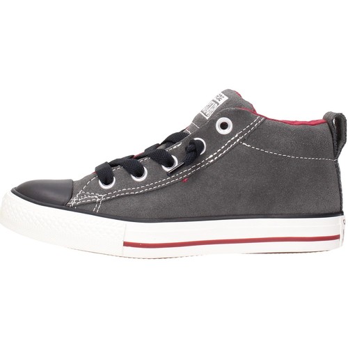 Chaussures  Converse ALL STAR STREET Multicolore - Chaussures Basket montante Enfant 95 