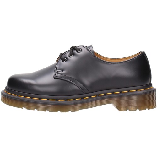 Chaussures martens 1460 mono black smooth Dr. Martens  Noir