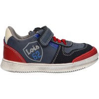 Chaussures Garçon Baskets basses Lois 46105 Azul