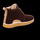 Chaussures Garçon Plimsolls ECCO Leisure 20504350263 Black Powder  Rouge