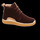 Chaussures Garçon Plimsolls ECCO Leisure 20504350263 Black Powder  Rouge