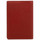 Sacs Homme Portefeuilles Hexagona Pochette passeport  en cuir ref_32014 Roug Rouge